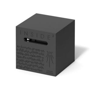 Inside3 - Cubi Inside - Cthulhu Phantom (Nero)