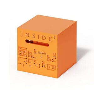 Inside3 - Cubi Inside - Mean 0 (Arancione Medio)