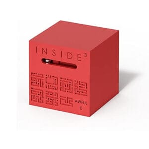 Inside3 - Cubi Inside - Awful 0 (Rosso)