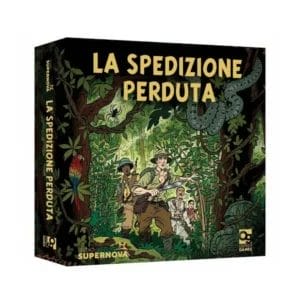 La spedizione perduta - Definitive Edition