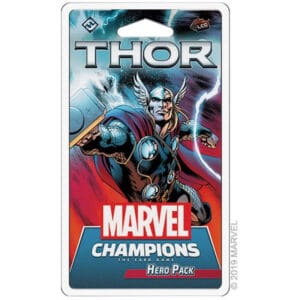 Espansione: Thor (Pack Eroe) - Marvel Champions: Il Gioco di Carte – Italiano