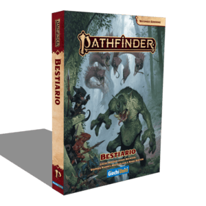 Pathfinder 2° Edizione - Bestiario - Italiano