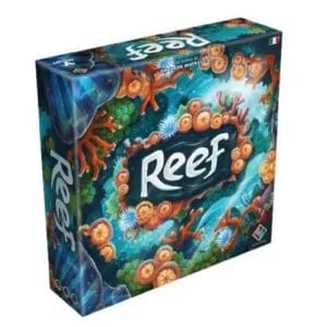 Reef (Espansione Re dei Coralli inclusa) - Italiano