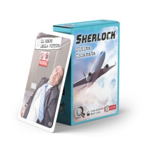 Ultima chiamata - Sherlock Serie 1