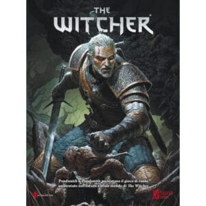 The Witcher - Manuale Base - Italiano