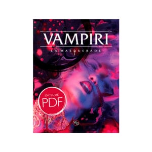 Vampiri: La Masquerade - 5° Edizione - Italiano