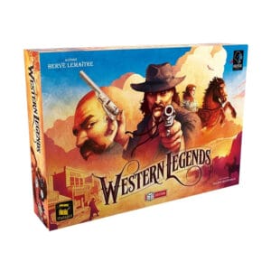 Western Legends