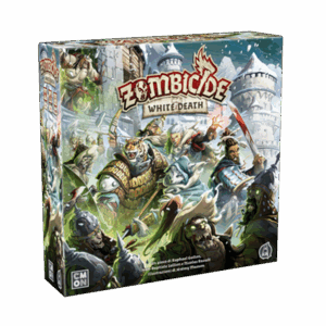 Zombicide White Death